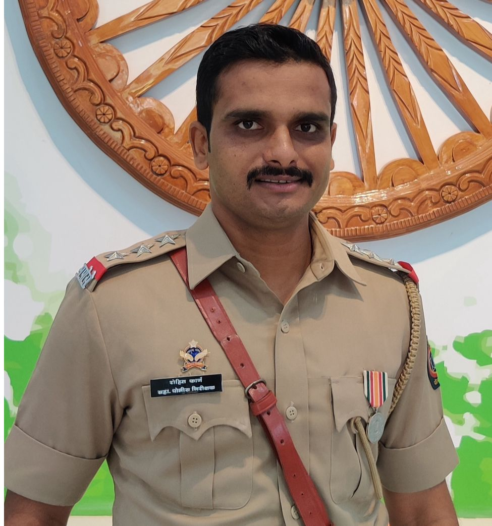 श्री. आर आर फार्णे