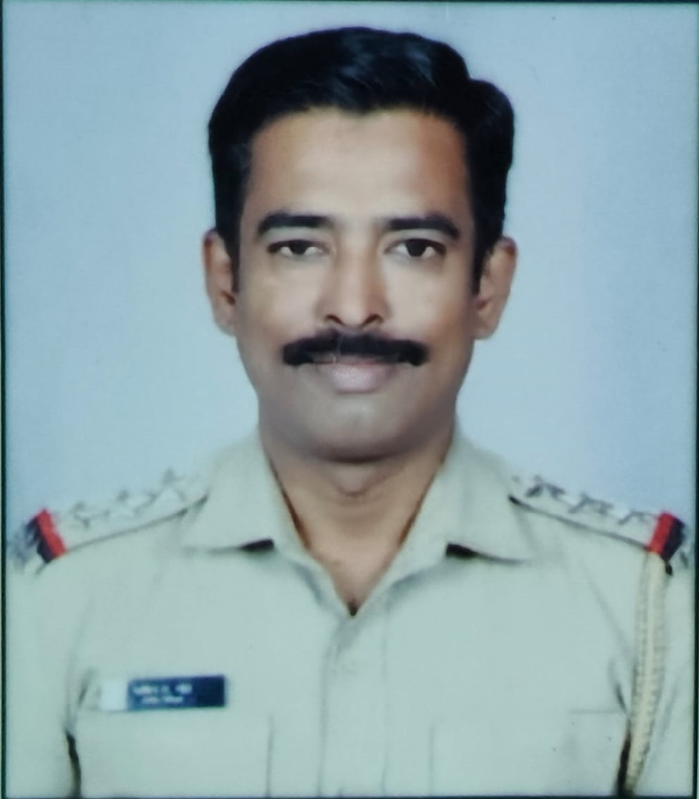 Mr. S. G. Mhetre