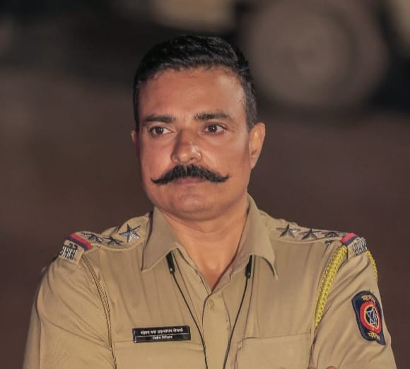 Shri. Sangram A. Shewale