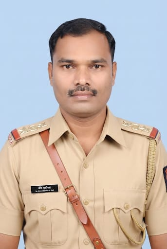 श्री. सुनील ज्ञानदेव जानकर