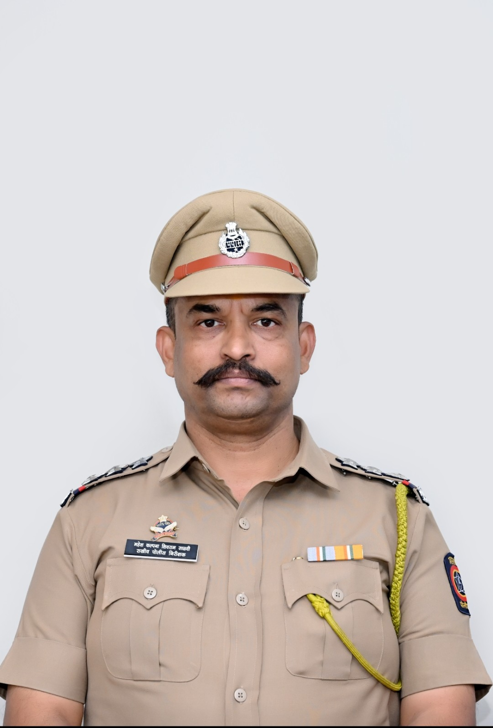 श्री. महेश शिवराम साळवी