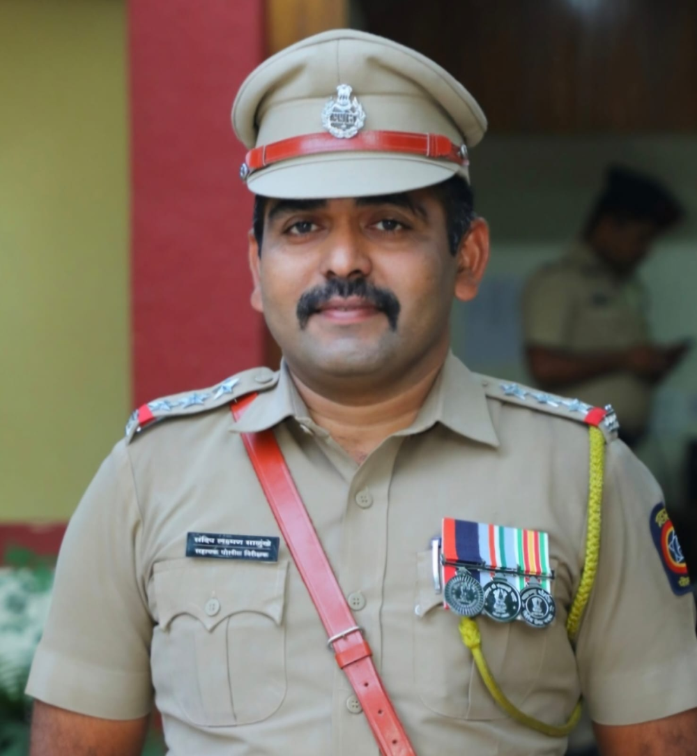 Shri. S. L. Salunkhe