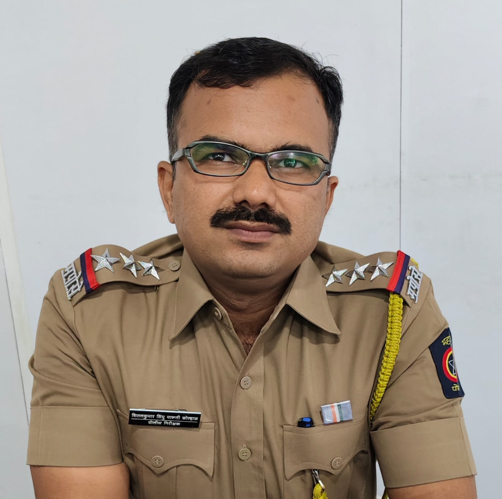 Shri S. M. Kolhal