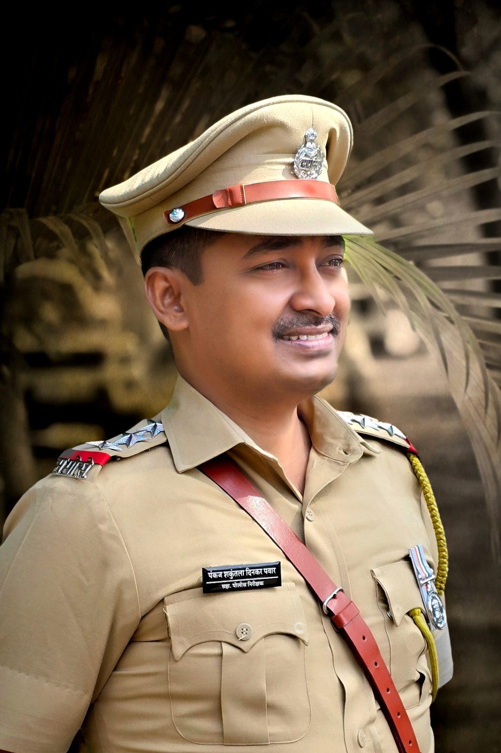Shri. P. D. Pawar