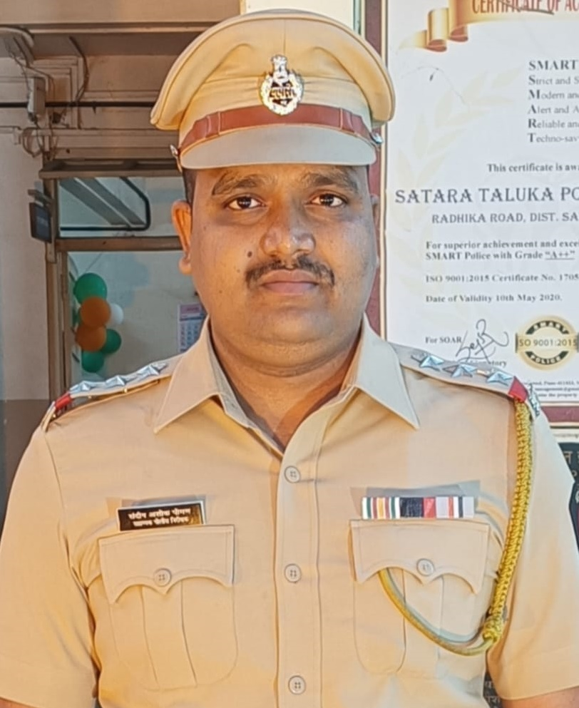 Shri. S. A. Poman