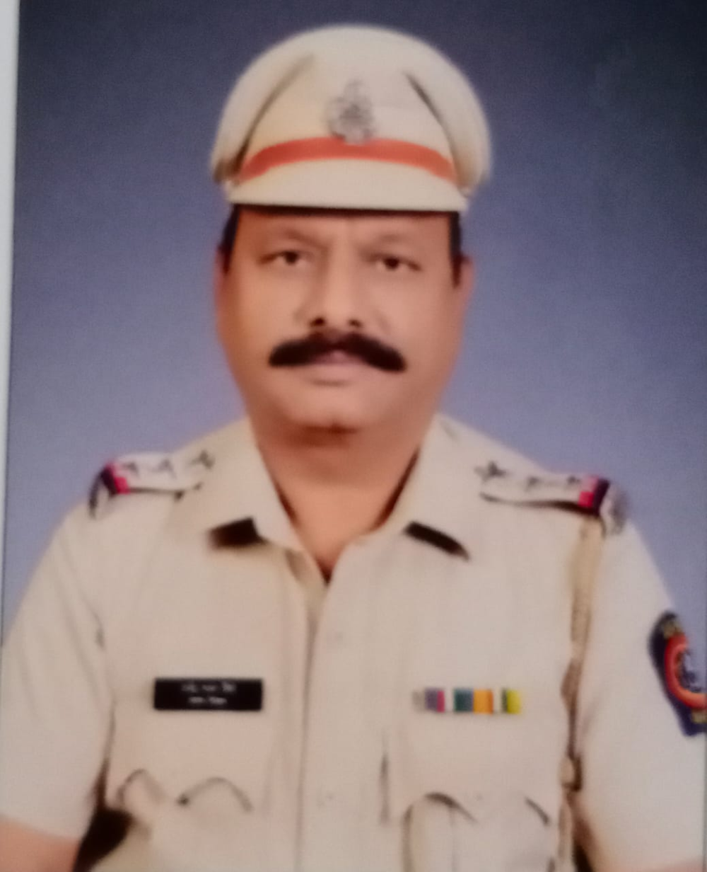 Shri R.V. Shinde