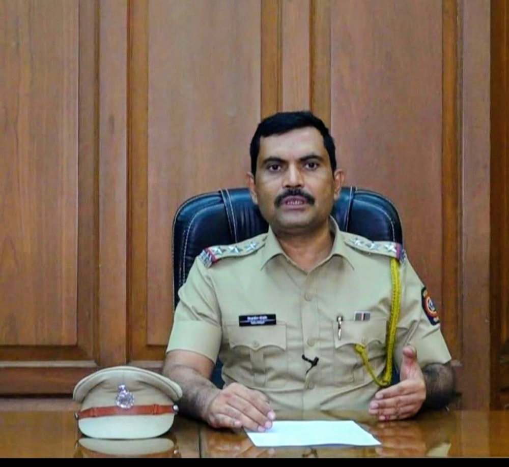 Mr. V. B. Ghodke
