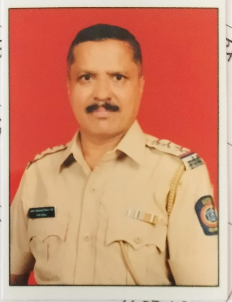 श्री. ए.के. नरके