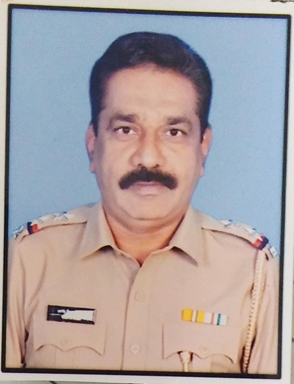 श्री. ए.एस. कदम