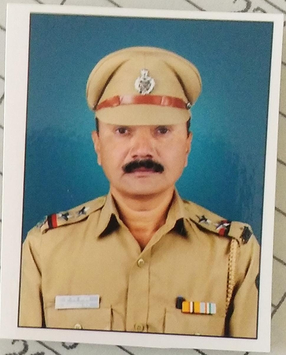 श्री. टी.एम. लांडगे