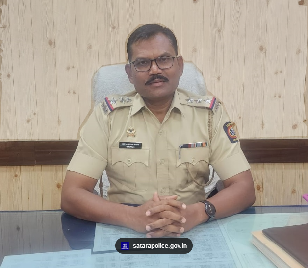 Shri M.J. Jagtap